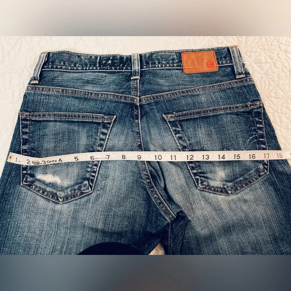 Great Condition Vintage Looking Jeans - Picture 10 of 11